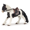 Figurine Poney avec selle Papo - cheval