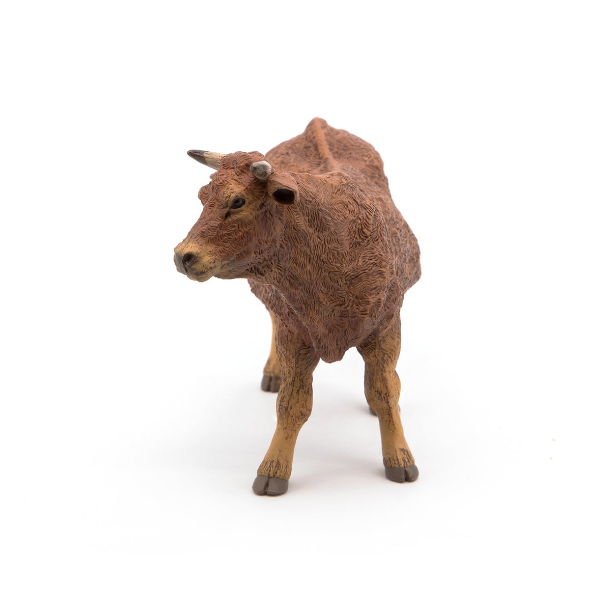 Figurine Vache limousine Papo - animal de la ferme
