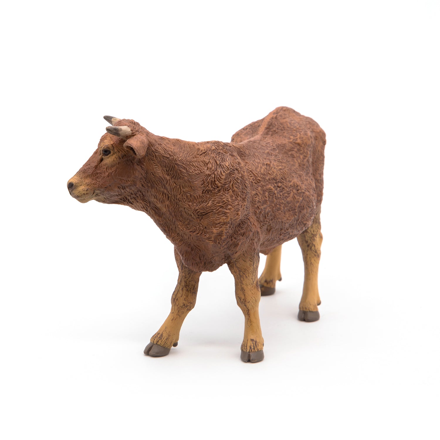 Figurine Vache limousine Papo - animal de la ferme