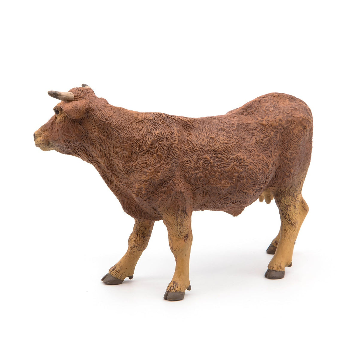 Figurine Vache limousine Papo - animal de la ferme