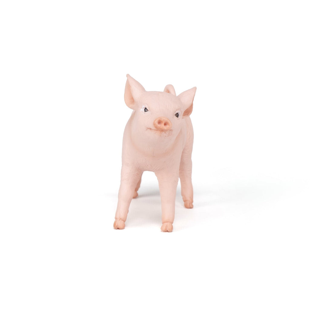 Figurine Cochonnet femelle Papo - animal de la ferme