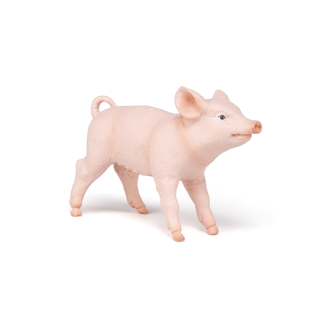 Figurine Cochonnet femelle Papo - animal de la ferme