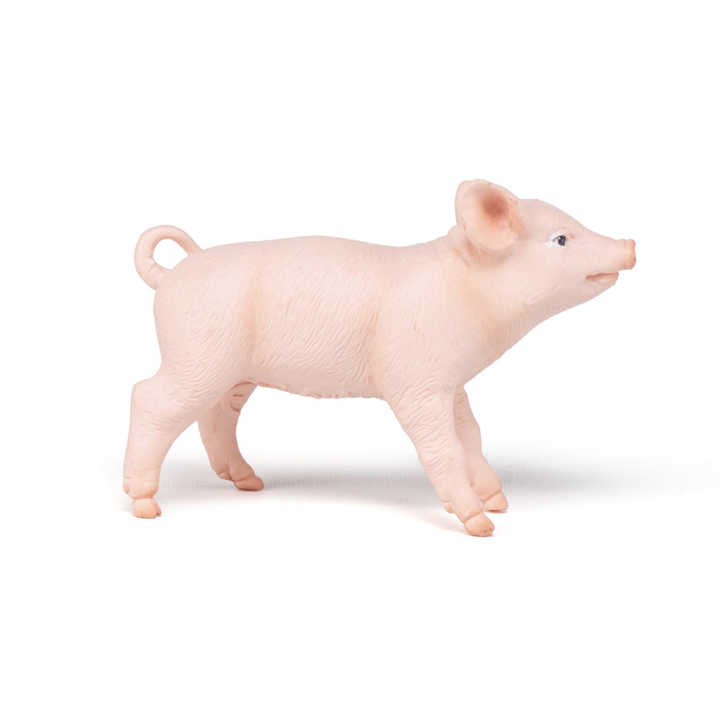 Figurine Cochonnet femelle Papo - animal de la ferme