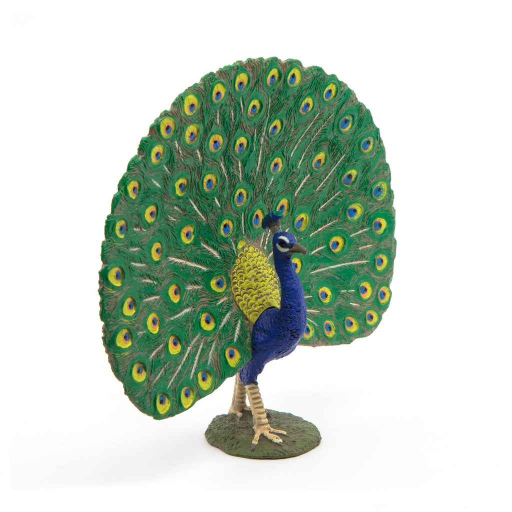 Figurine Paon Papo - animal de la ferme