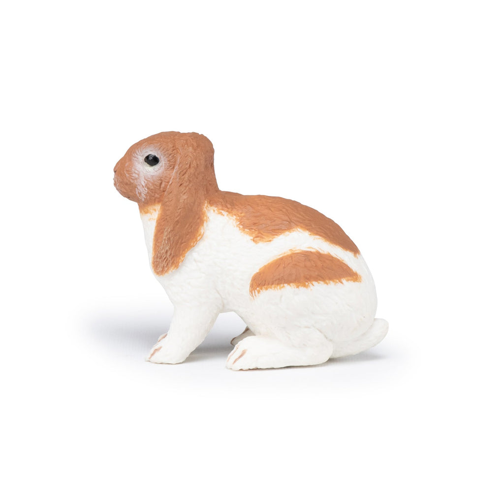 Figurine Lapin bélier Papo - animal de la ferme