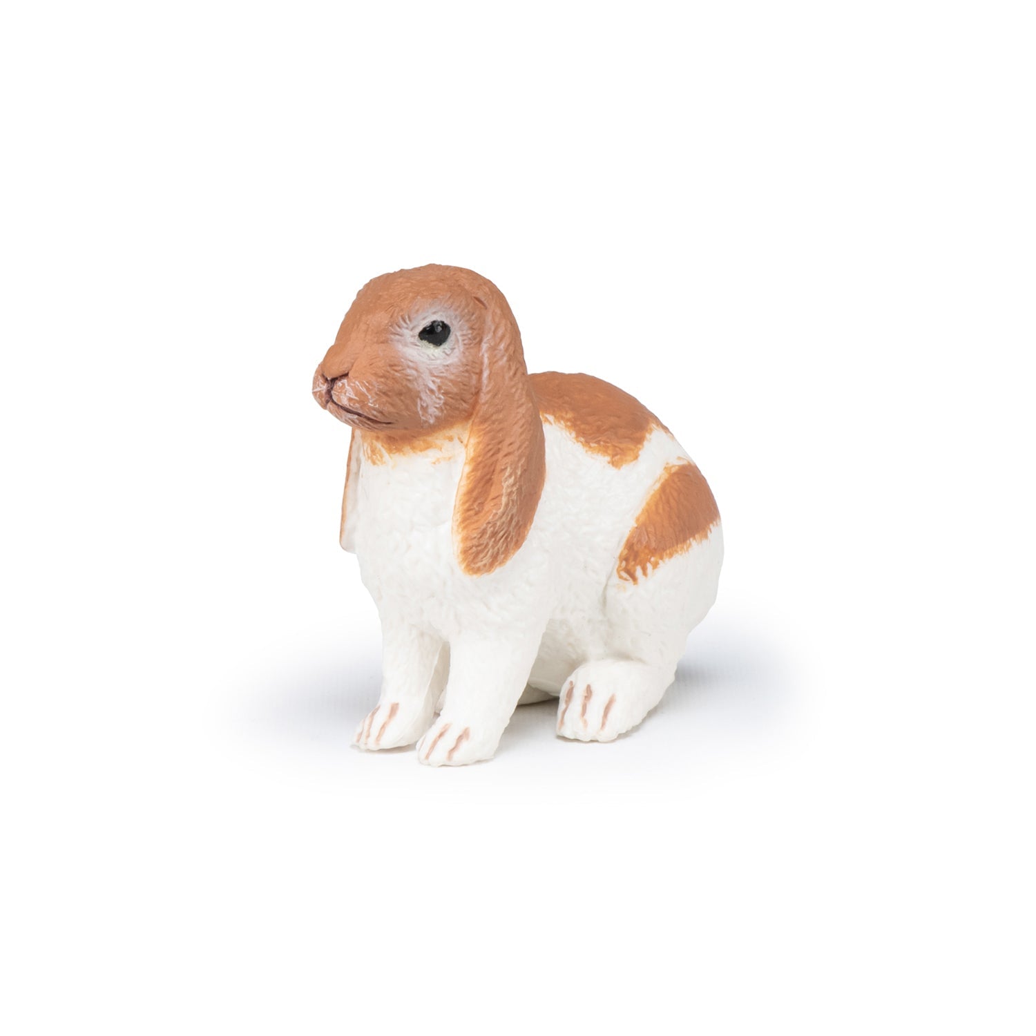 Figurine Lapin bélier Papo - animal de la ferme