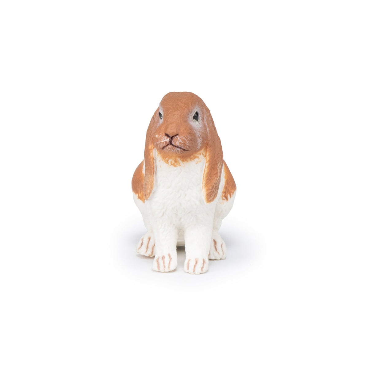 Figurine Lapin bélier Papo - animal de la ferme