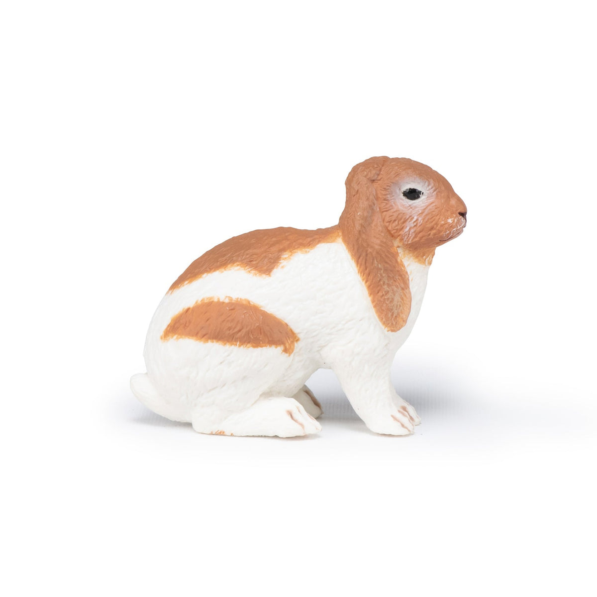 Figurine Lapin bélier Papo - animal de la ferme