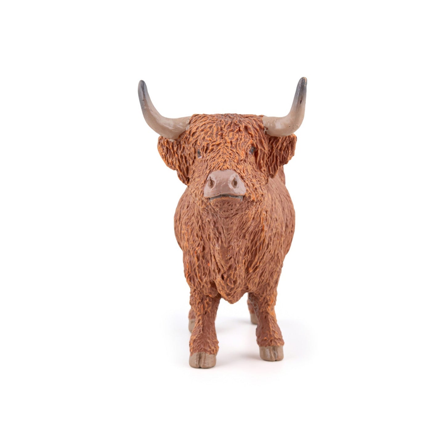 Figurine Vache Highland Papo - animal de la ferme