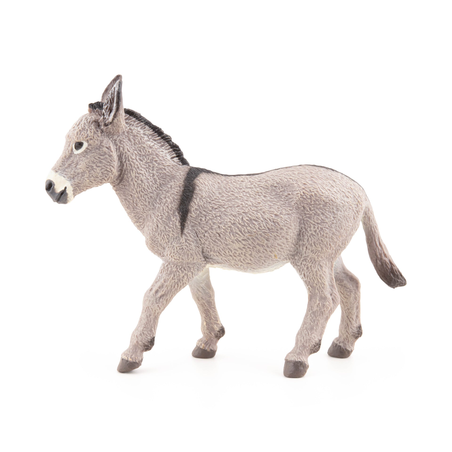Figurine Âne de Provence Papo - animal de la ferme
