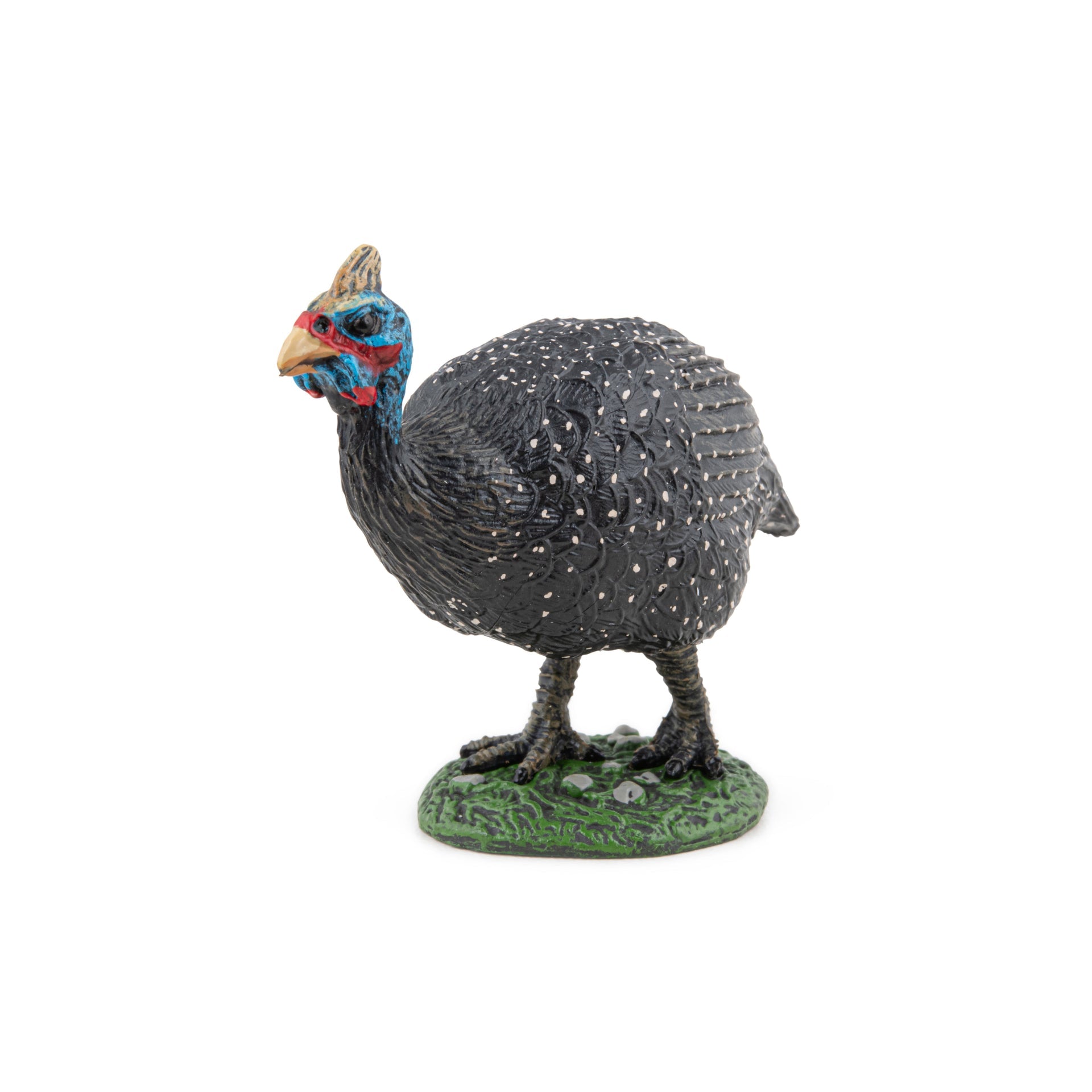 Figurine Pintade Papo - animal de la ferme