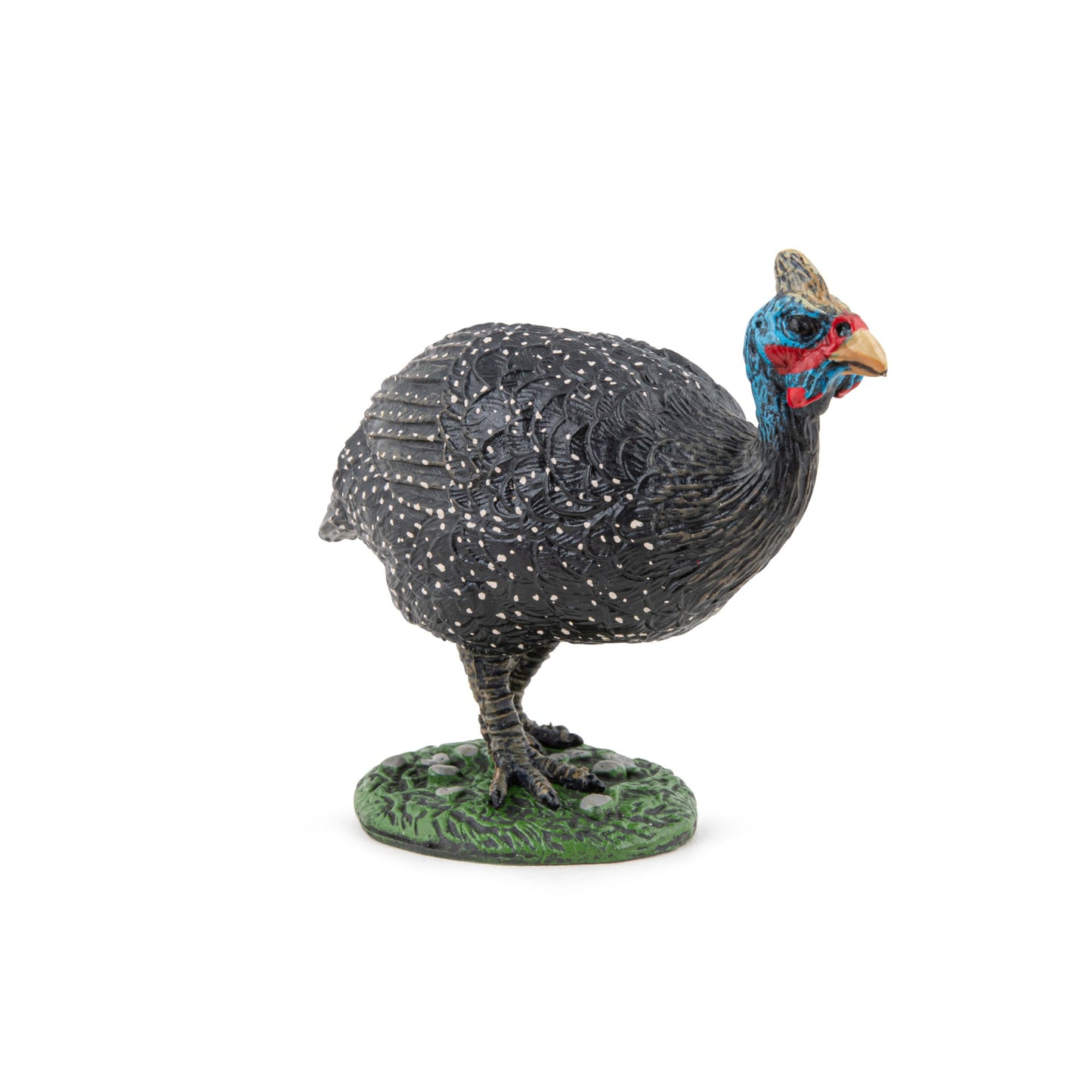 Figurine Pintade Papo - animal de la ferme