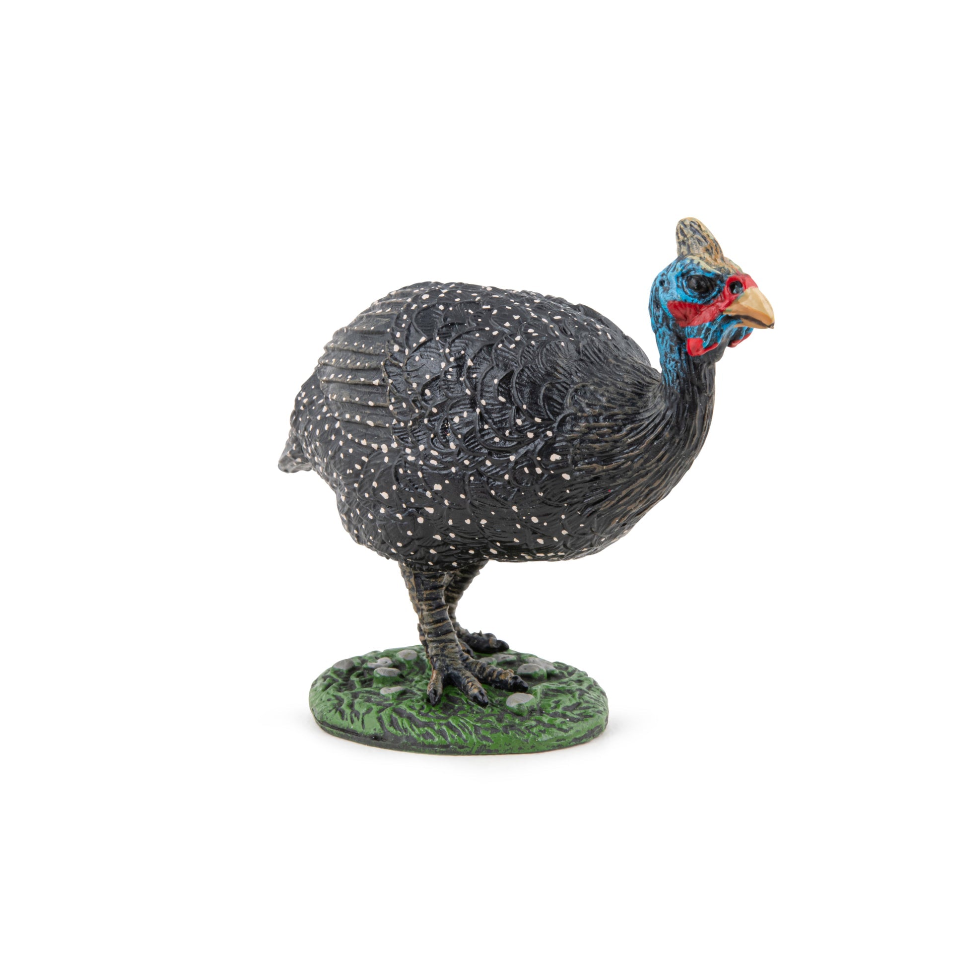 Figurine Pintade Papo - animal de la ferme