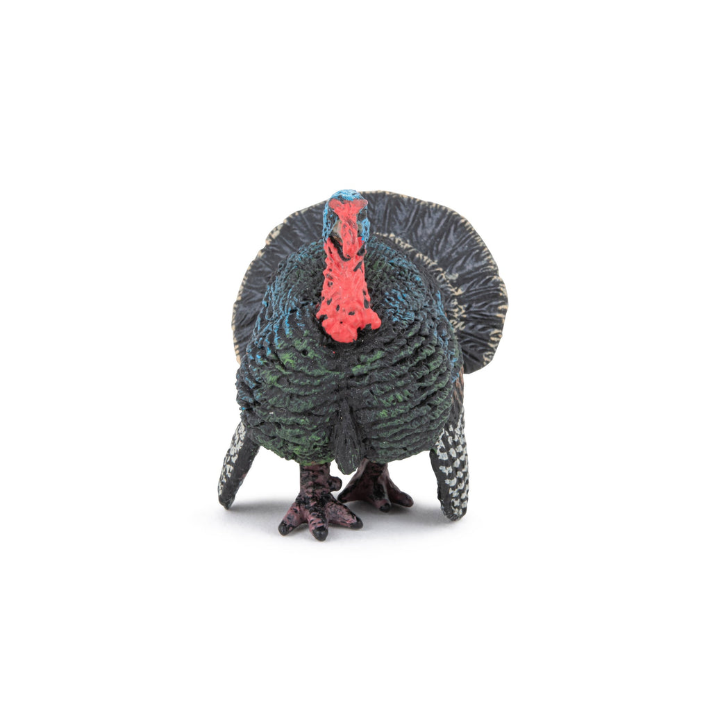 Figurine Dindon Papo - animal de la ferme
