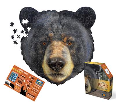 puzzle i am ours madd capp