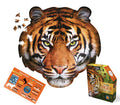 Puzzle Tigre 550 pièces Madd Capp