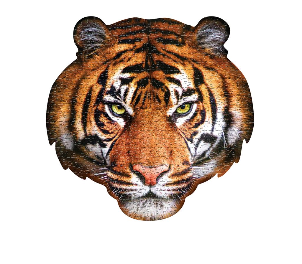 Puzzle Tigre Madd Capp - présentation