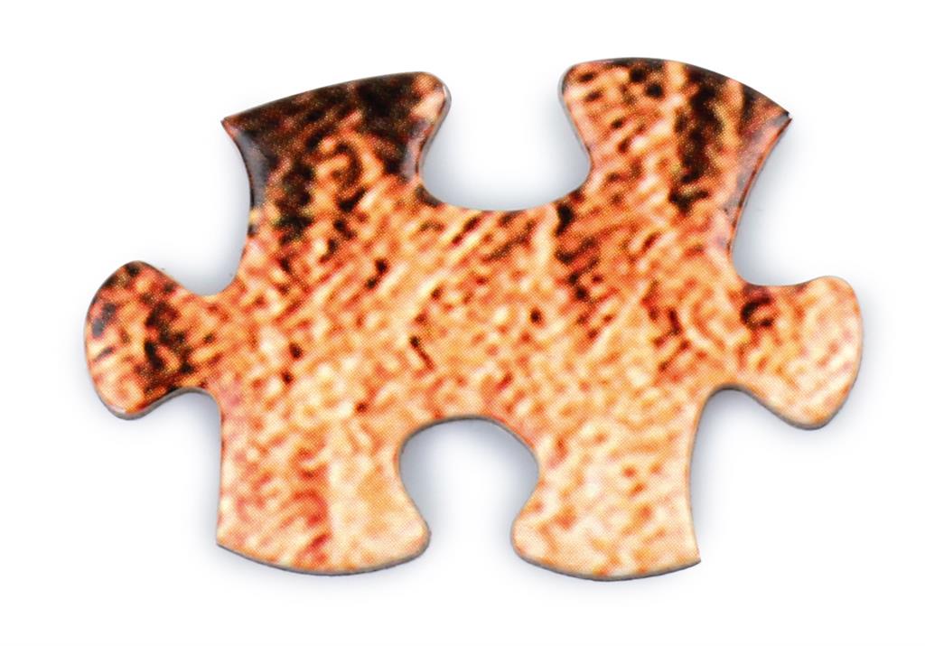 Puzzle Tigre Madd Capp 550 pièces - vue 2