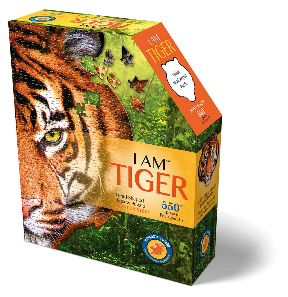 Puzzle Tigre
