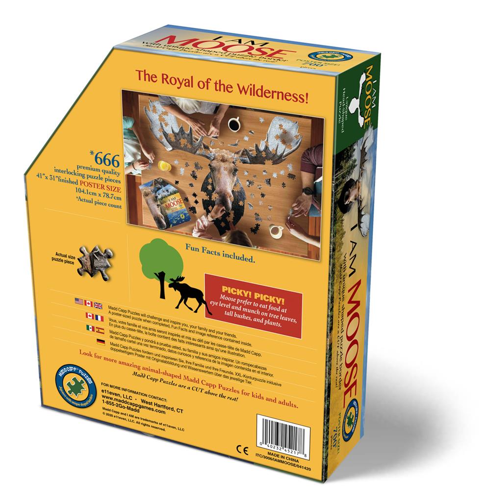 Puzzle Élan