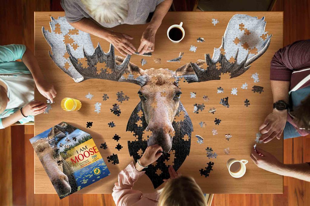 Puzzle Élan