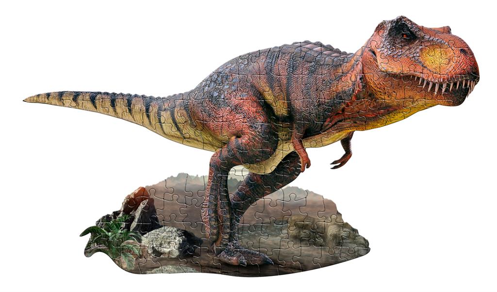 Puzzle T-Rex