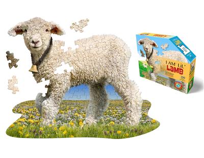 puzzle i am lil mouton madd capp