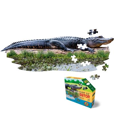 puzzle i am lil alligator madd capp