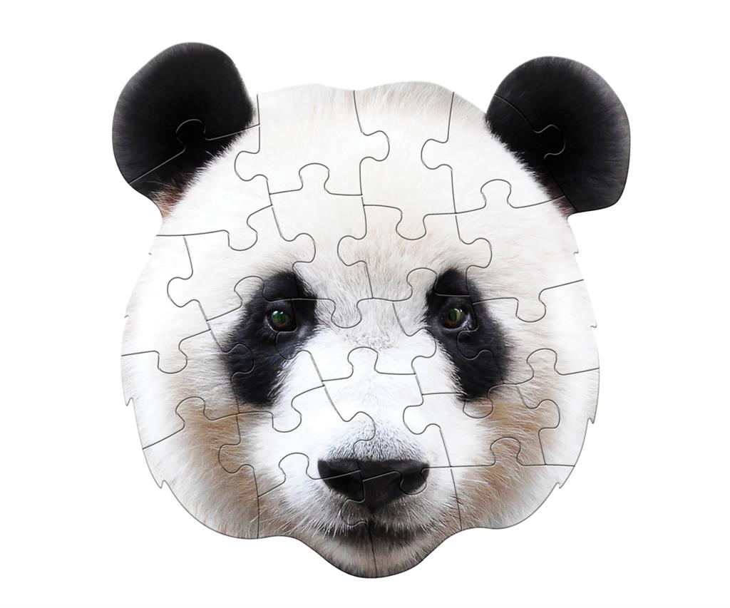 Puzzle Panda 24 pièces Madd Capp