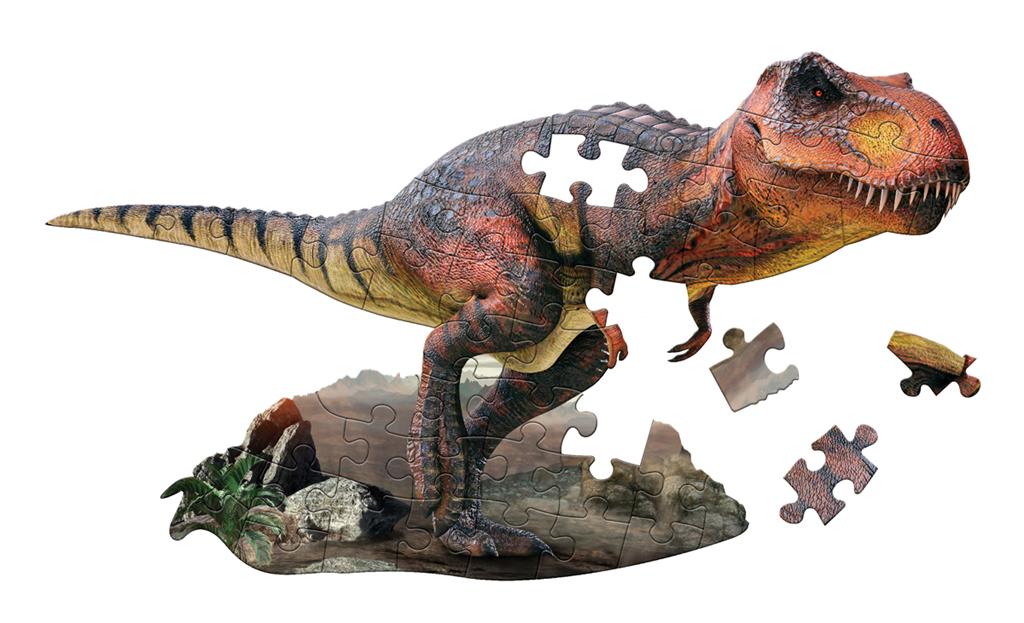 T-Rex-Rätsel