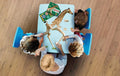 Puzzle Girafe 48 pièces Madd Capp
