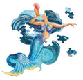 Puzzle Sirène 48 pièces Madd Capp