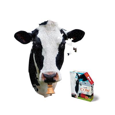 Puzzle Vache 300 pièces Madd Capp