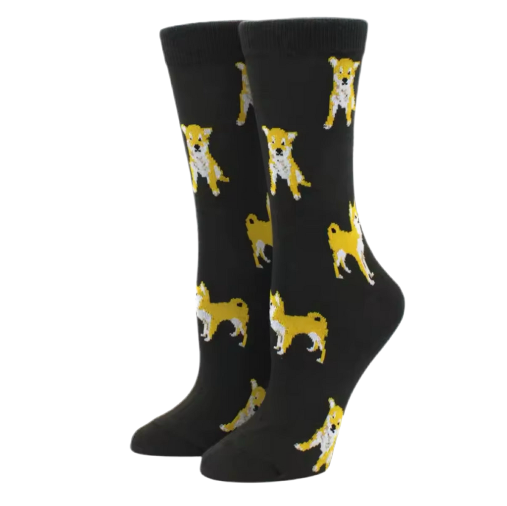 chaussettes shiba mrcol SOX DOG 023 01484620