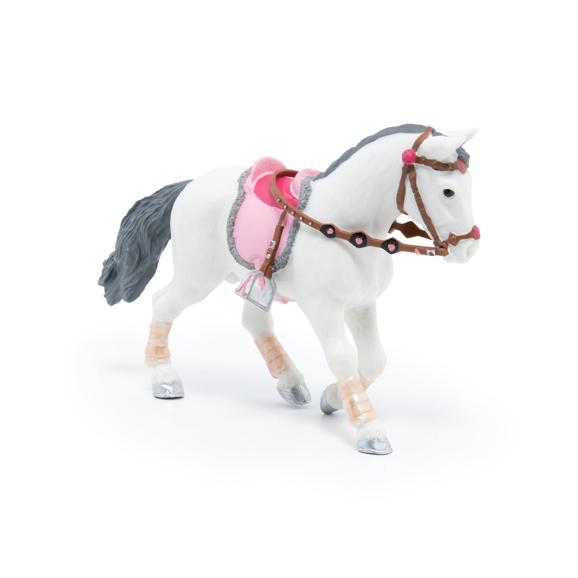 Figurine Poney de promenade Papo - cheval