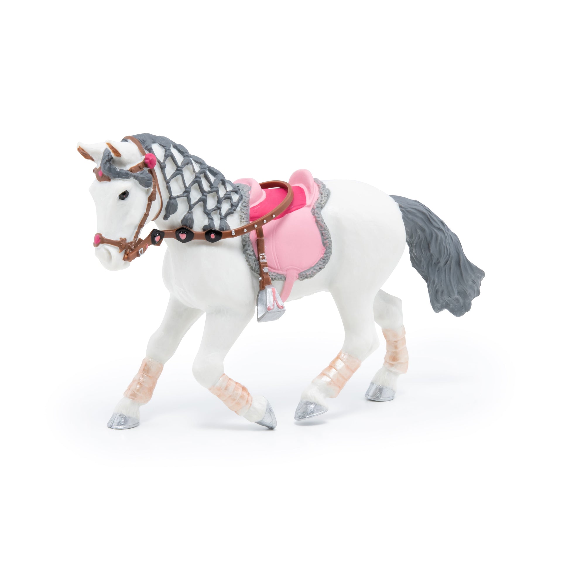 Figurine Poney de promenade Papo - cheval