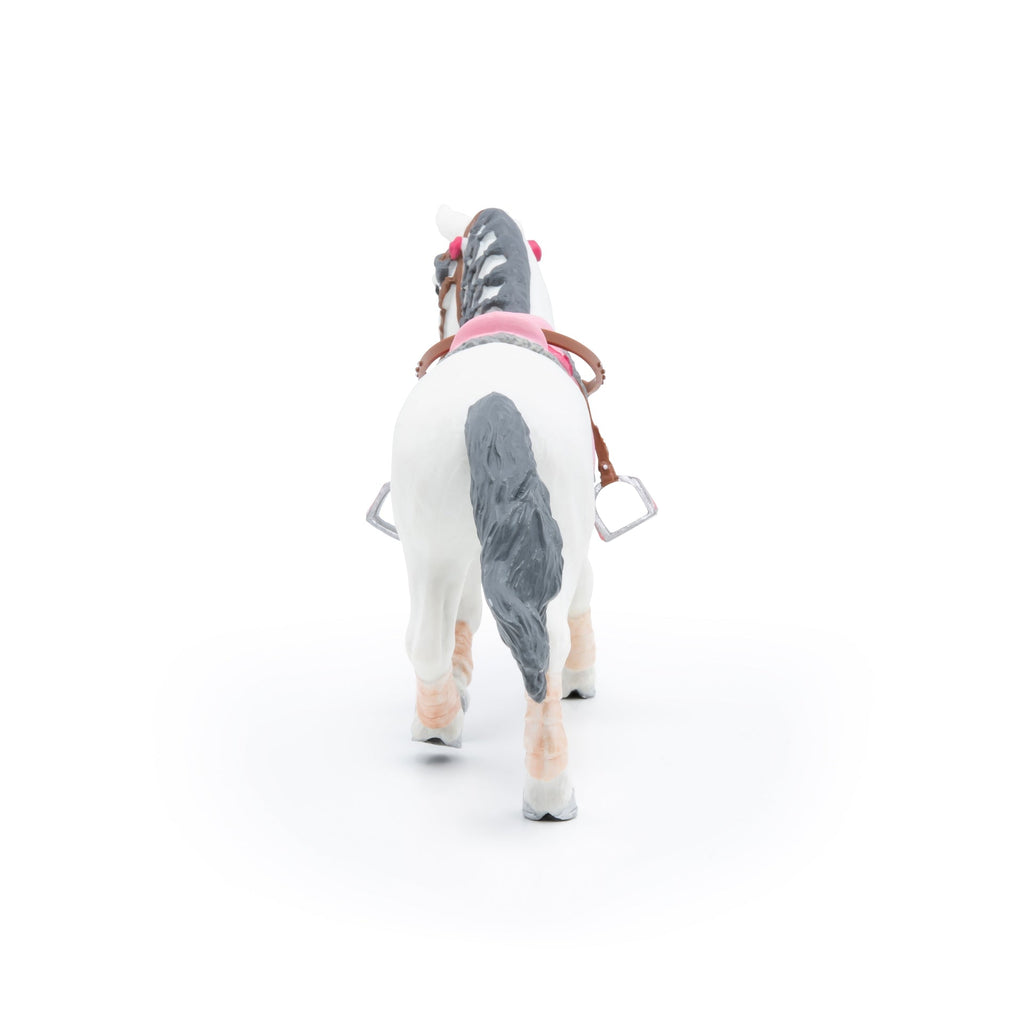 Figurine Poney de promenade Papo - cheval