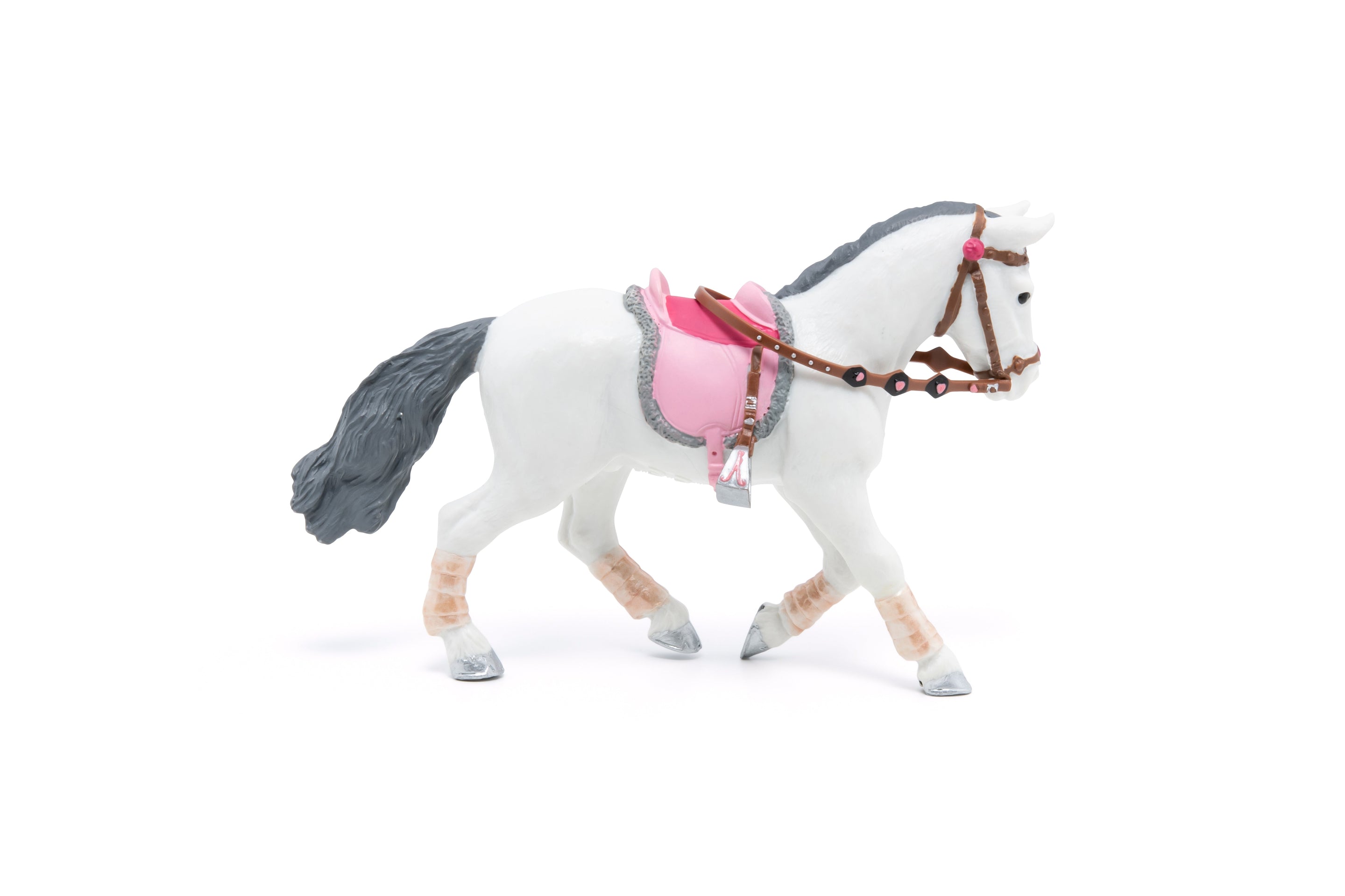 Figurine Poney de promenade Papo - cheval
