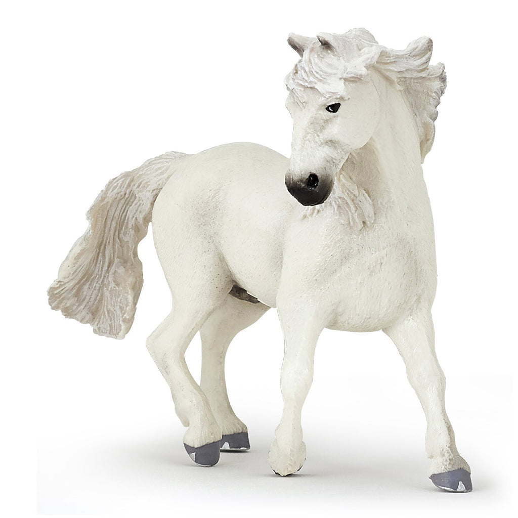 Figurine Camargue Papo - cheval