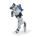 Figurine Pénélope et Mylord Papo - cheval