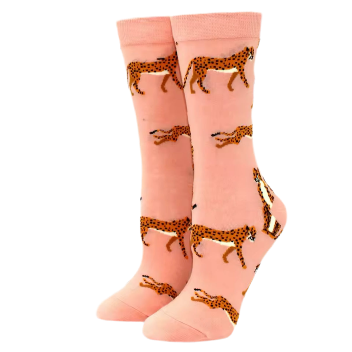 chaussettes guepards mr colvert SOX ANML 012 65839692