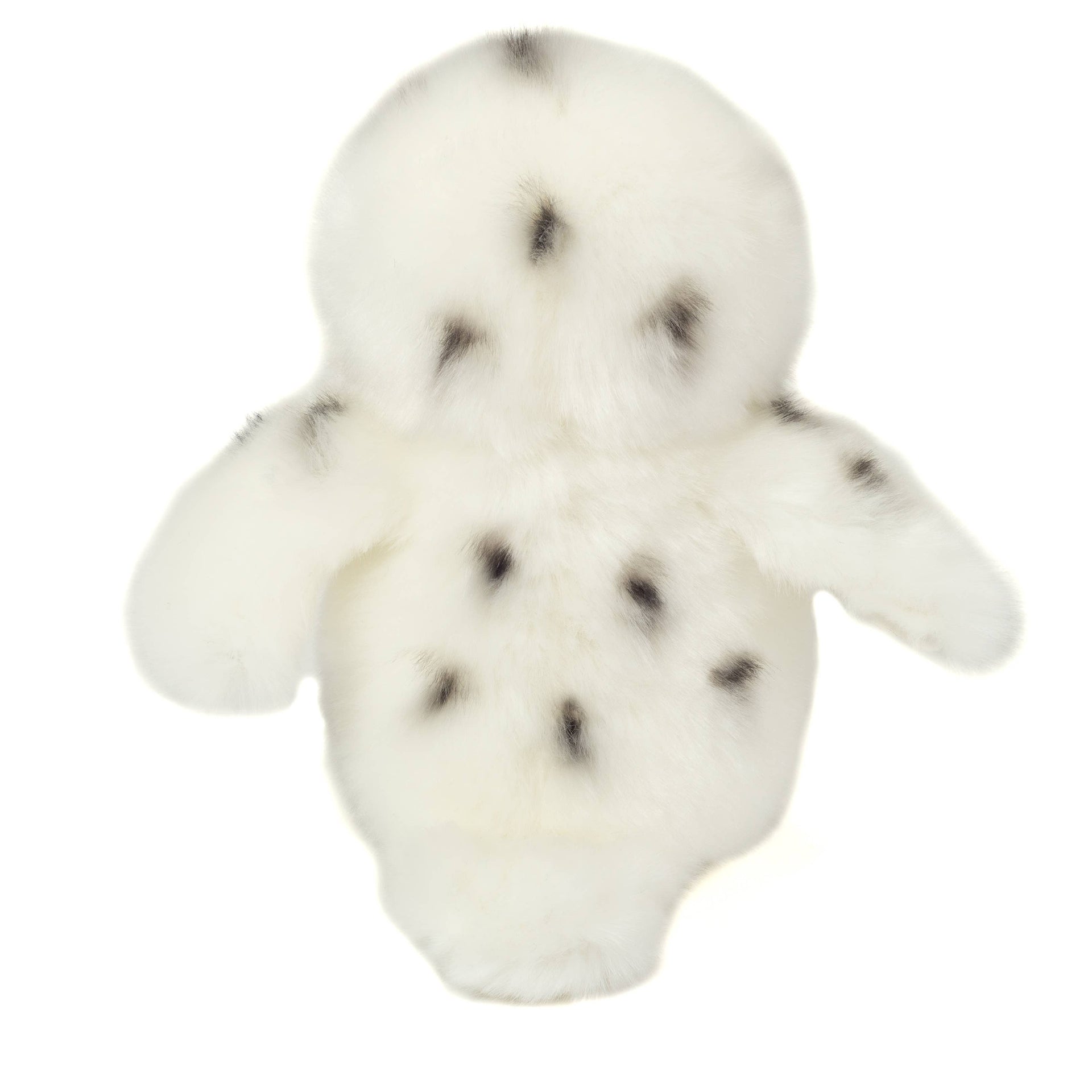 Peluche Harfang des Neiges – 16 cm - Teddy Hermann
