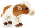 Vache à la voix maussade, peluche debout Uni Toys