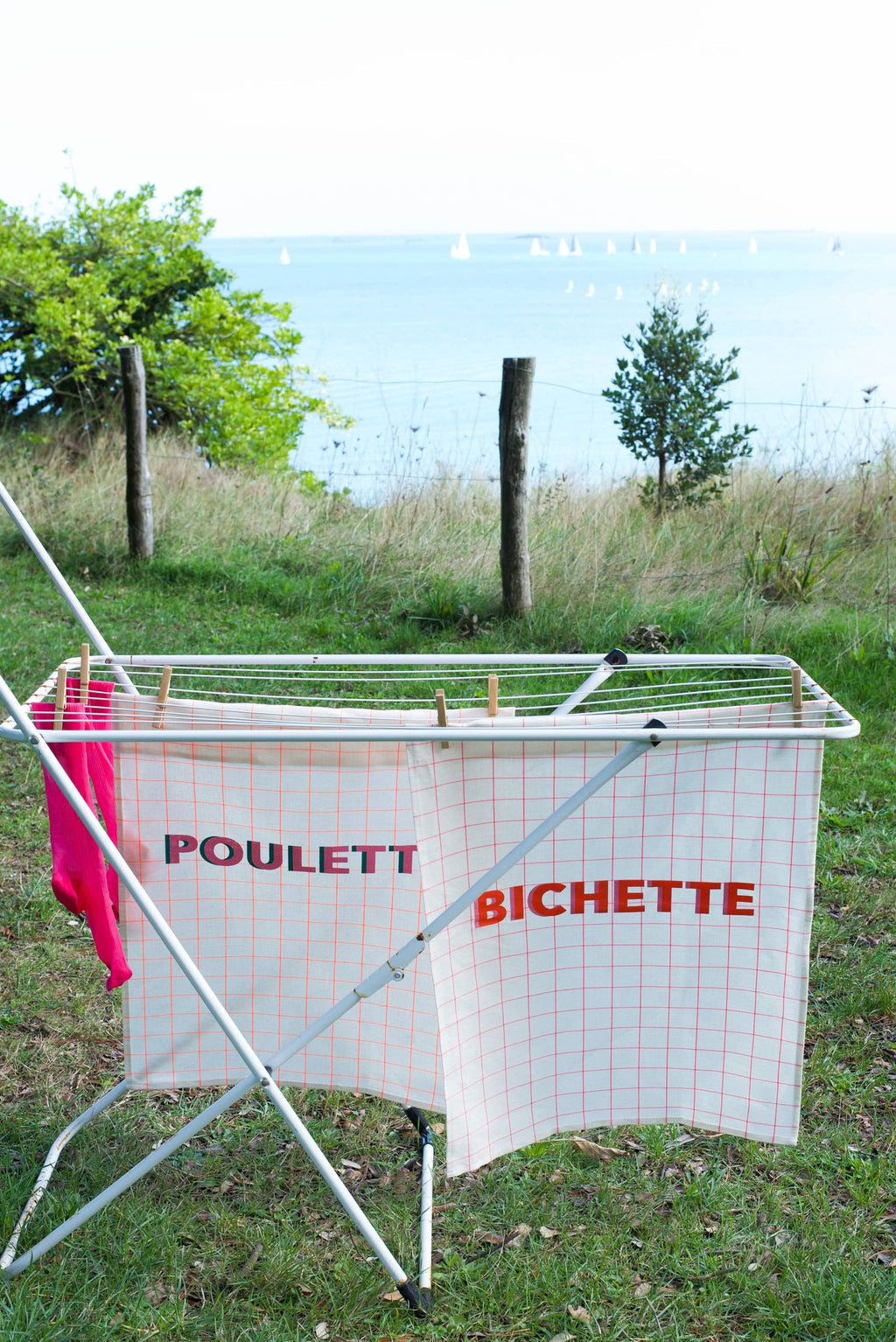 Paño de Cocina Little Names - Bichette