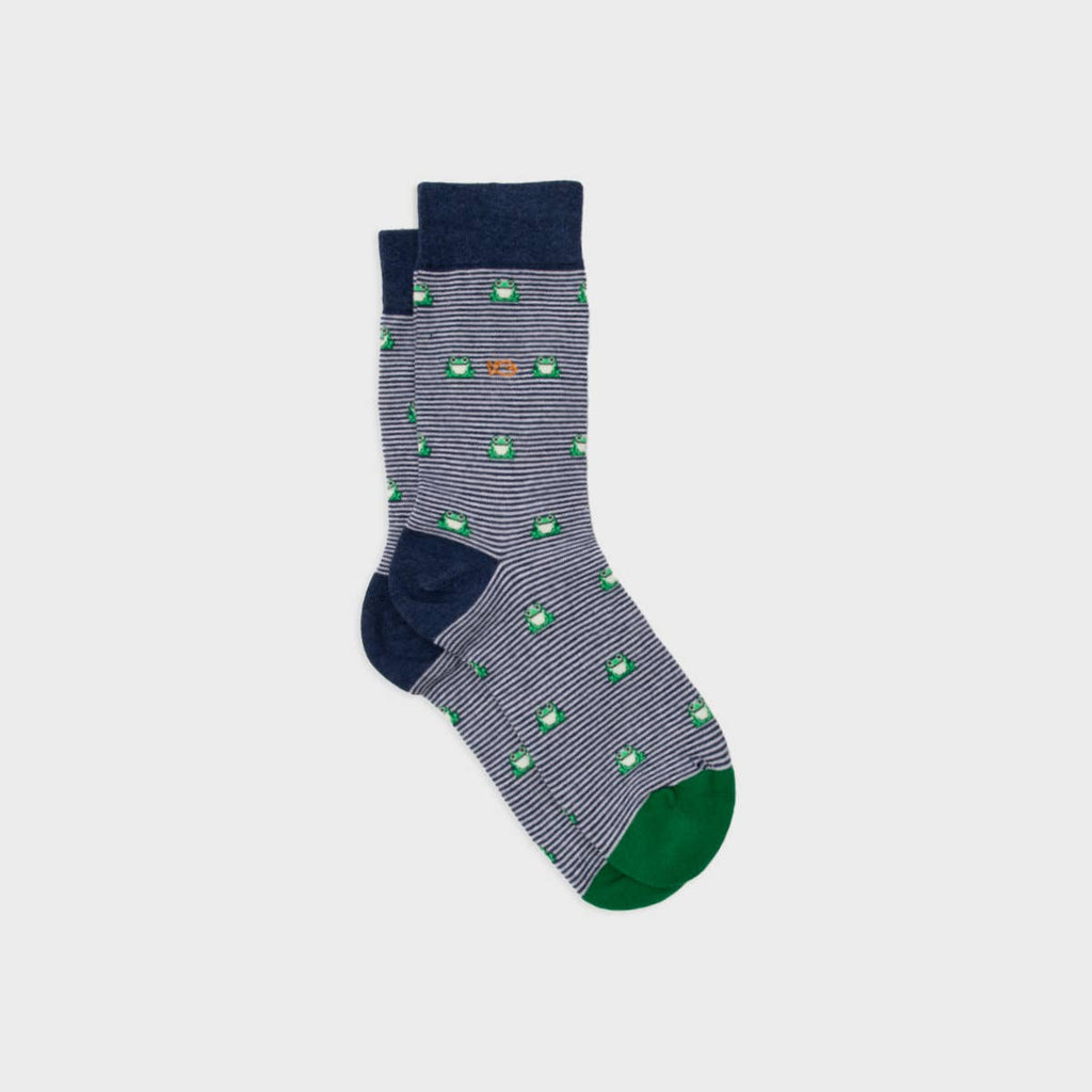 Chaussettes Grenouille