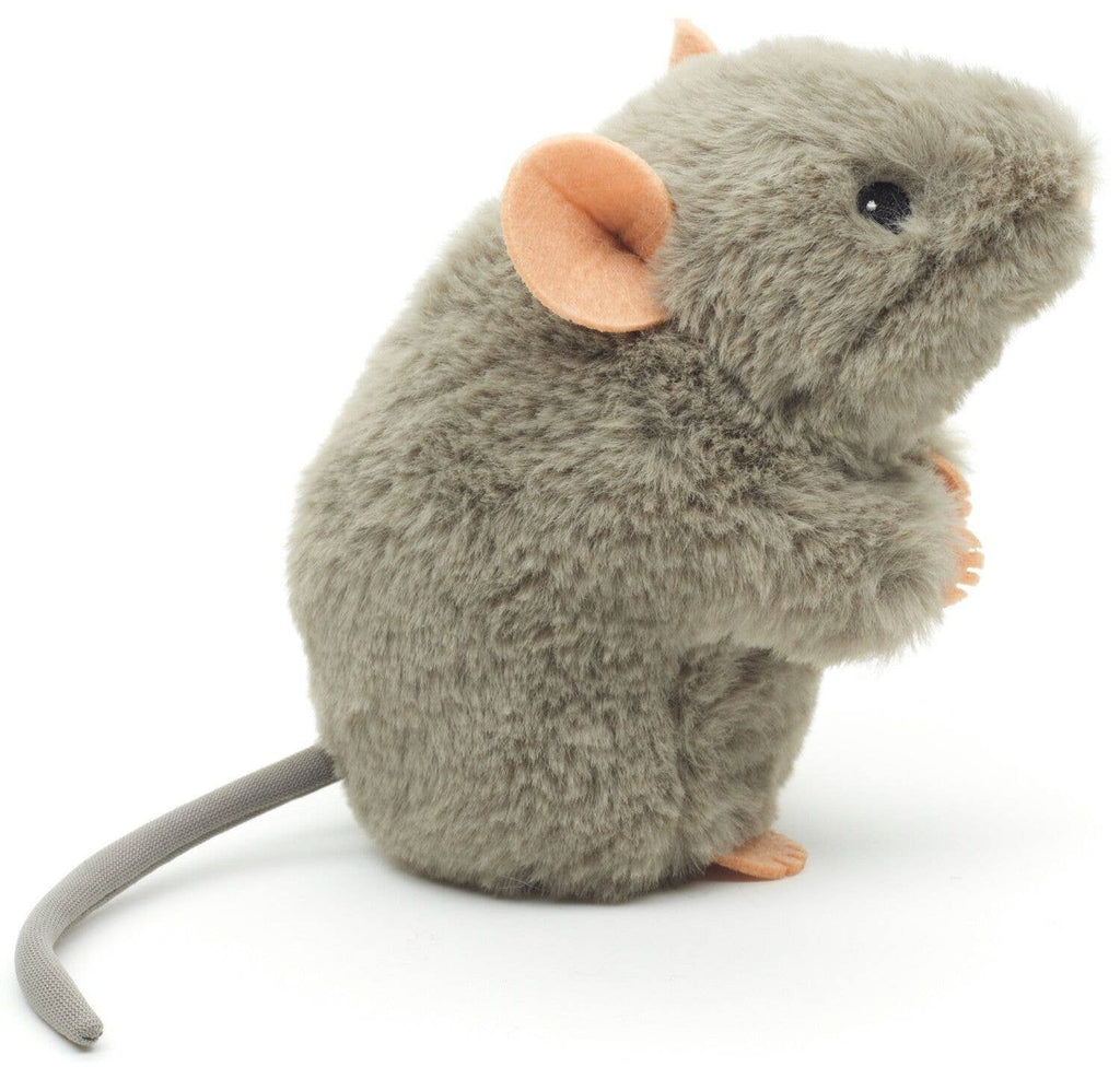 Peluche Souris, assise Uni Toys