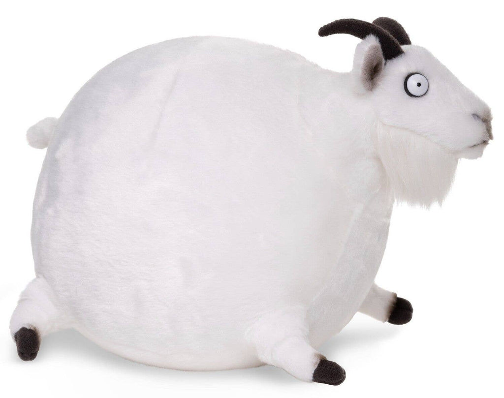 Peluche Rollin' Wild - Chèvre des montagnes Rocheuses Uni Toys