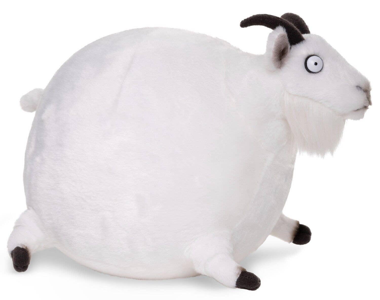 Peluche Rollin' Wild - Chèvre des montagnes Rocheuses Uni Toys
