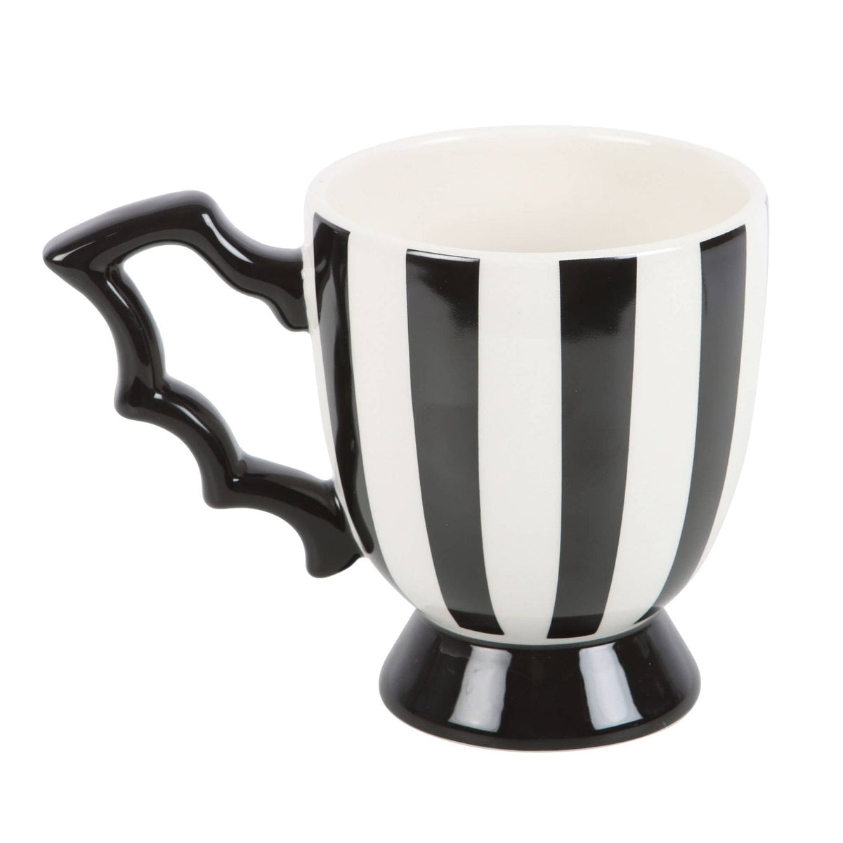 Gothic Bat Wing Mug – 490 ml