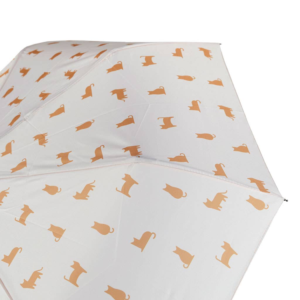Parapluie Chat Calico « Meowmbrella »